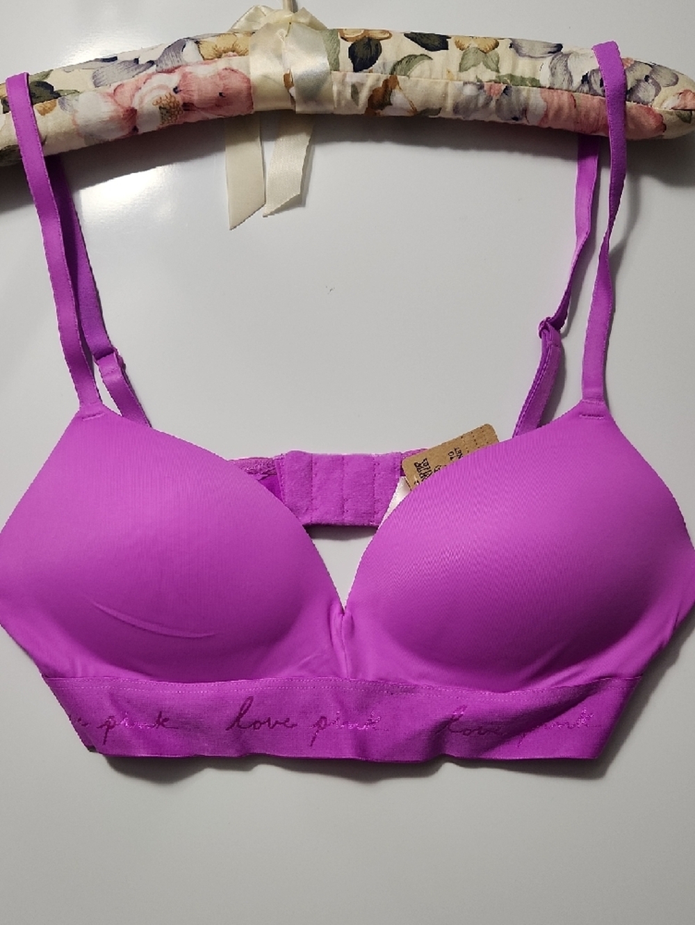 Victoria's Secret Bright Purple Bra